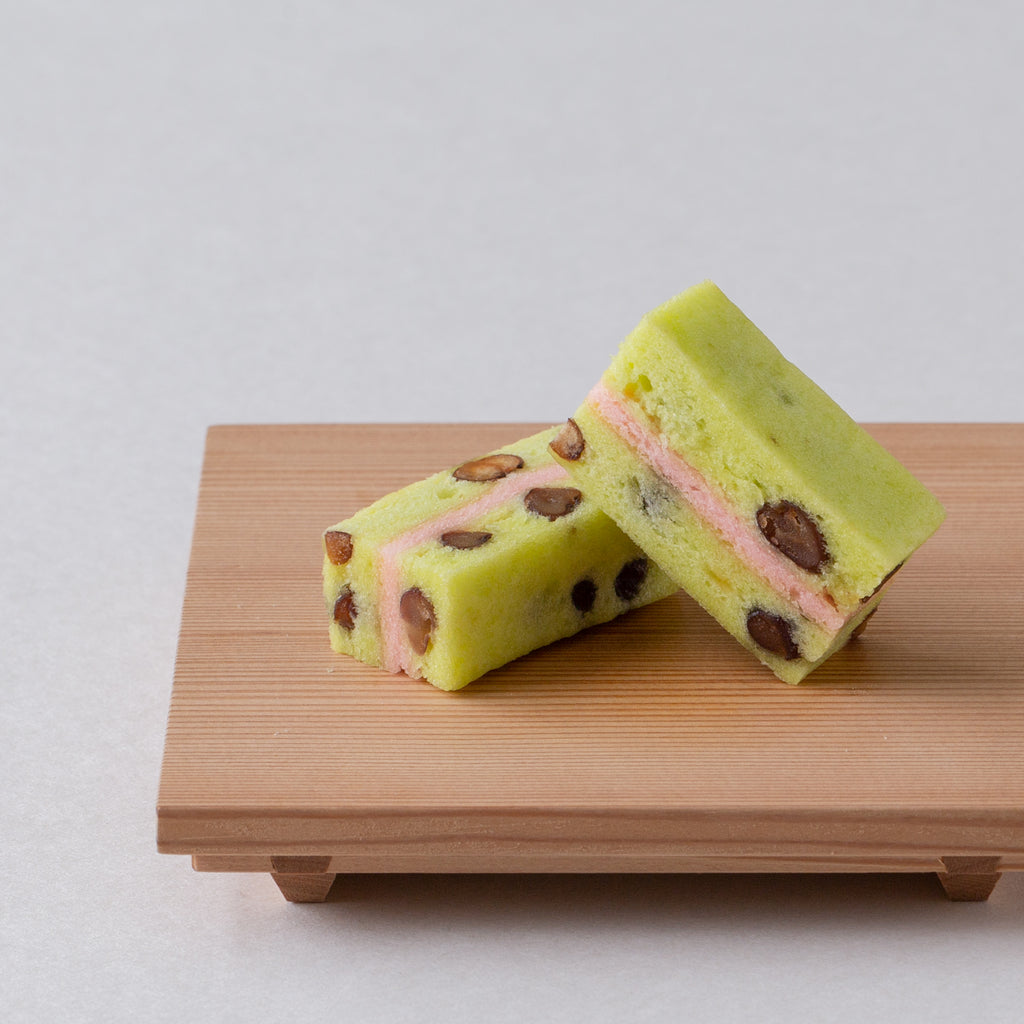 花けしき 2個入×3袋入 – 三英堂