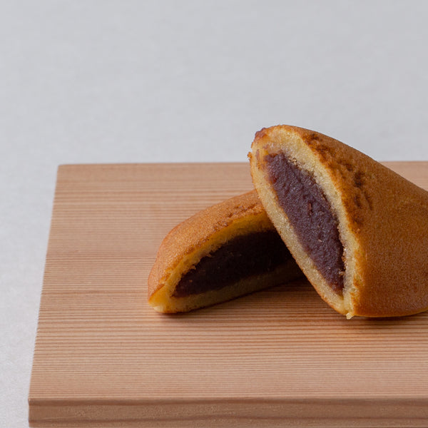 和菓子様 おかげさまの中 – 三英堂